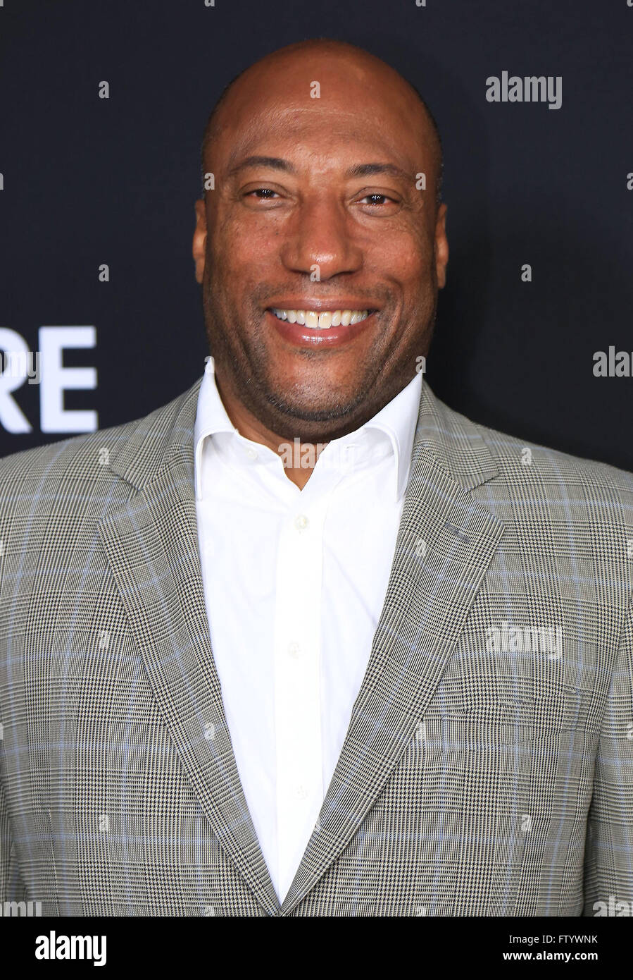 Byron allen hi-res stock photography and images - Alamy