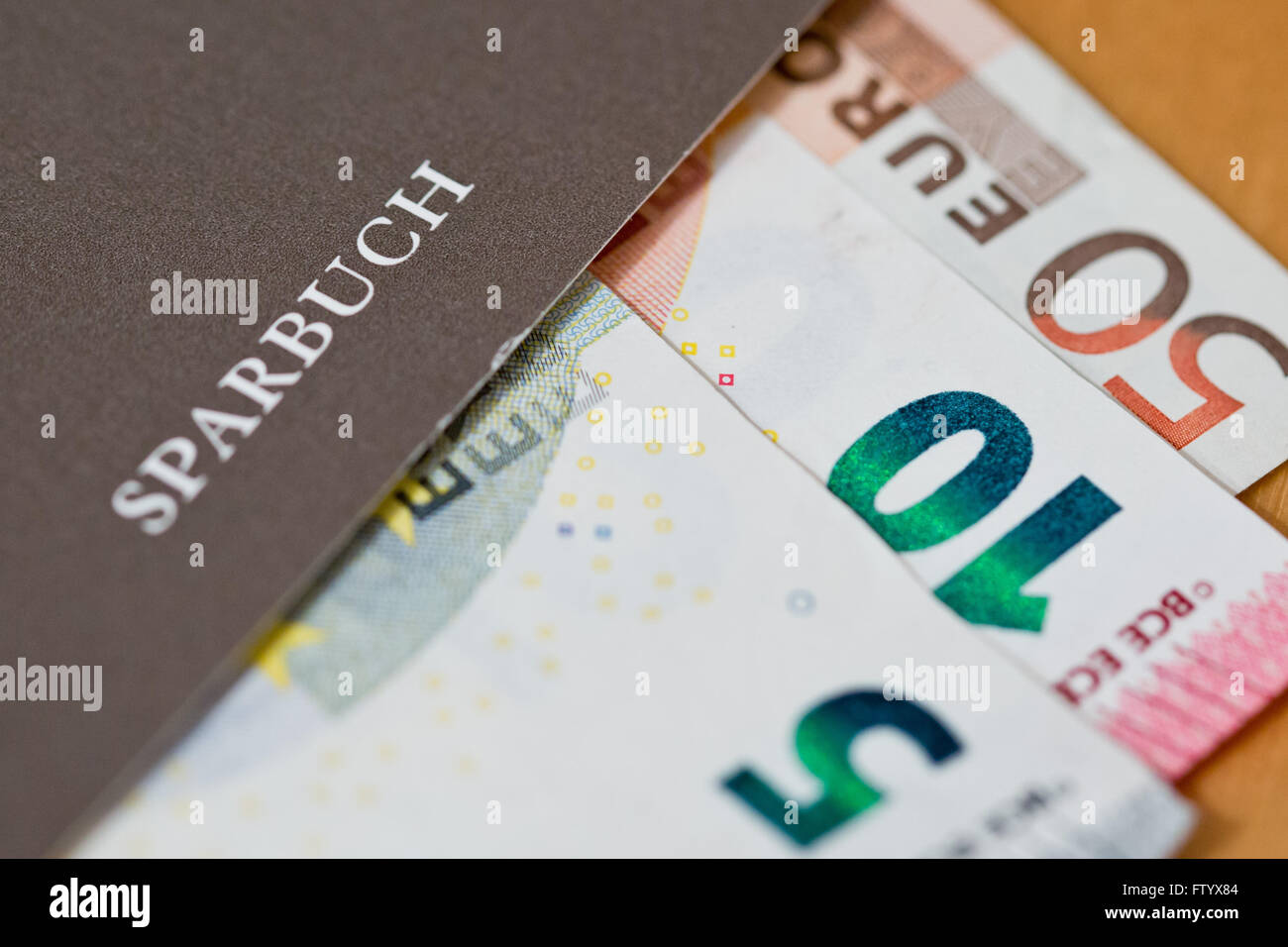 Nuremberg Germany 15th Mar 2016 Illustration Euro Bills Stock Photo Alamy