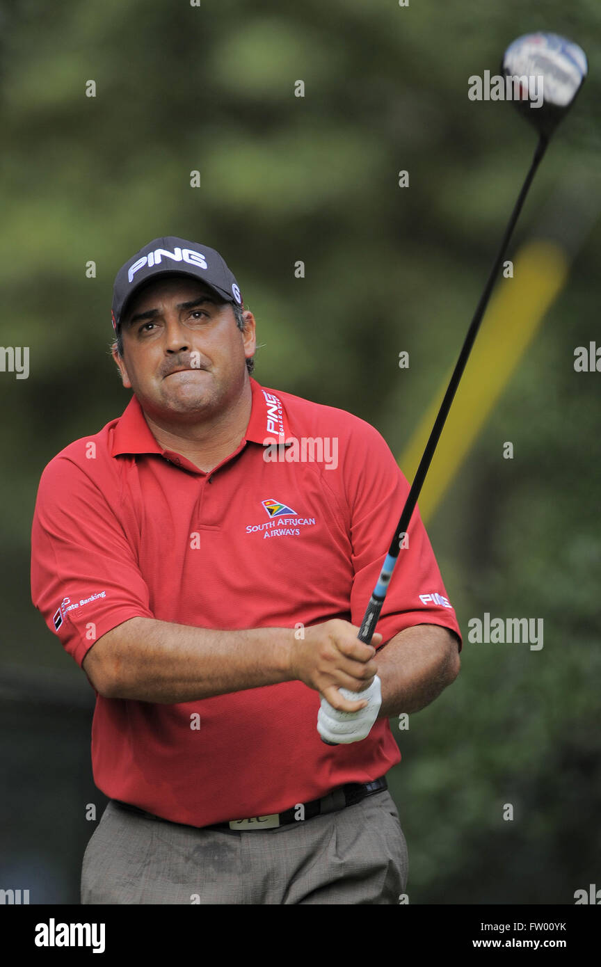 Decatur, Georgia, UNITED STATES. 24th Sep, 2009. Angel Cabrera (ARG ...