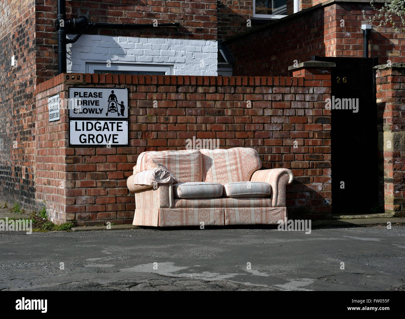 Lidgate grove hires stock photography and images Alamy