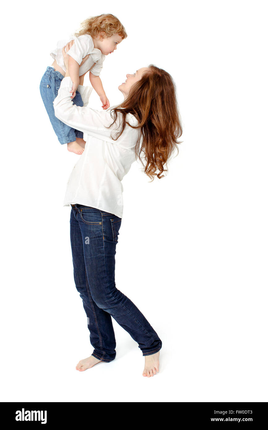 Body arm throw Cut Out Stock Images & Pictures Alamy