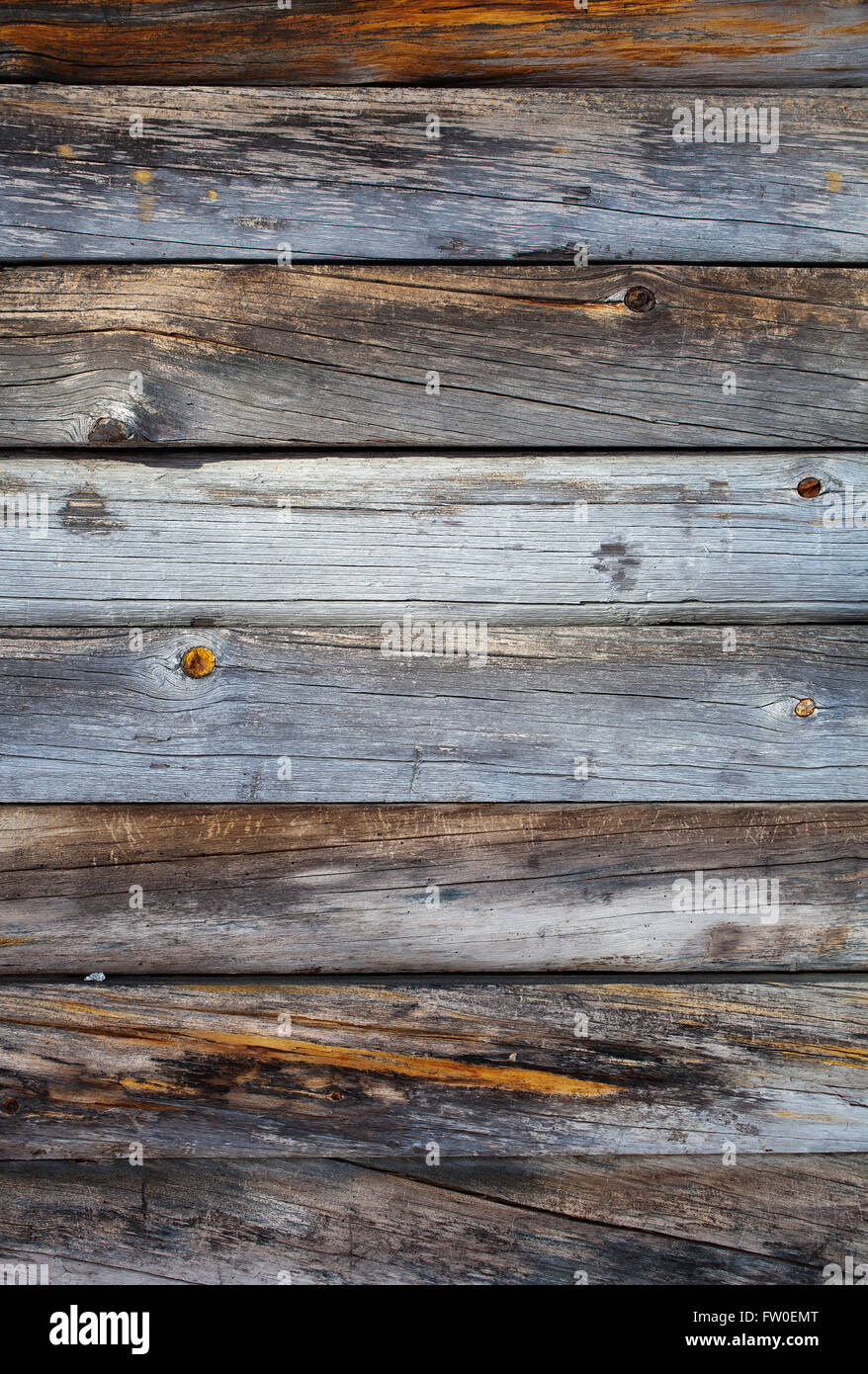 Old and rustic weathered wood texture Stock Photo Alamy