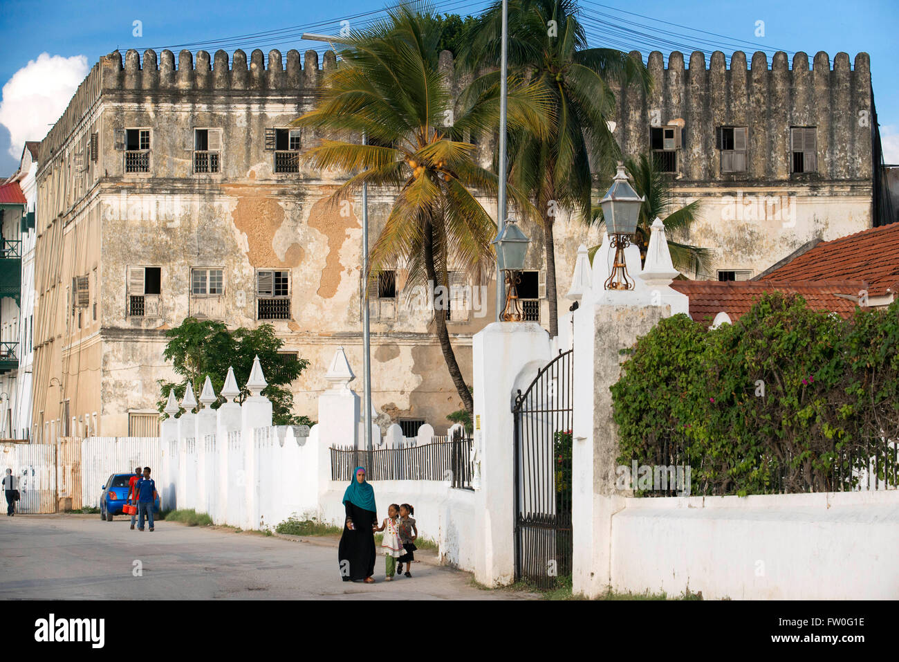 The sultan zanzibar hires stock photography and images Alamy