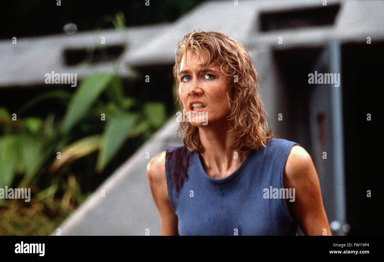 Laura Dern Jurassic Park 1993 Stock Photos & Laura Dern Jurassic Park ...