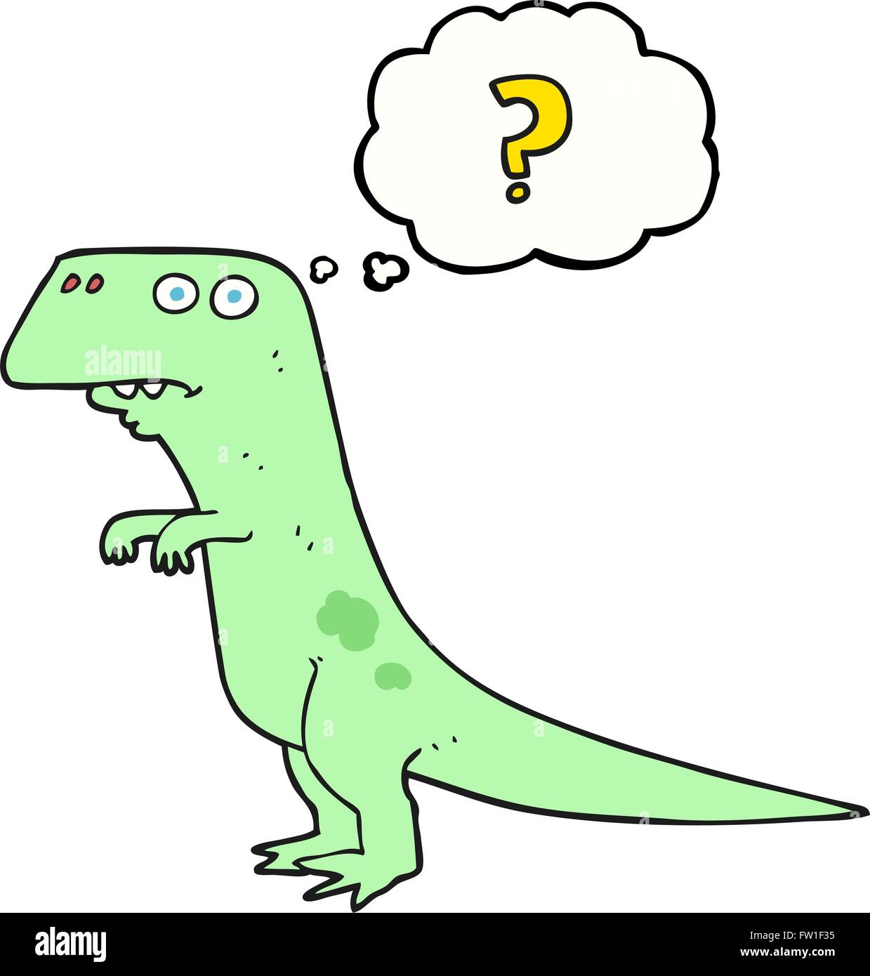 Thinking Dinosaur Pictures