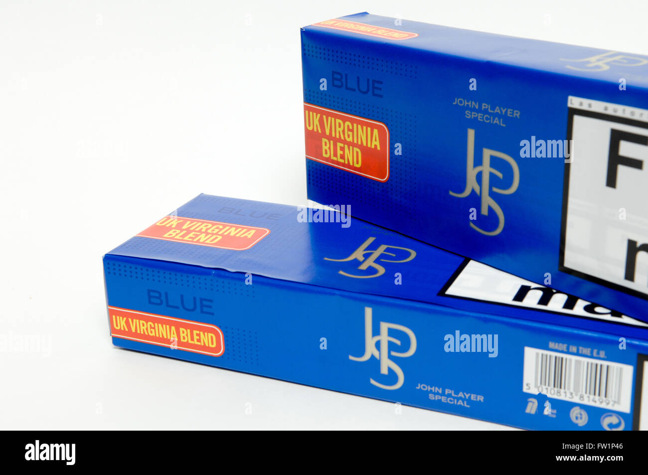 Buy John Player Special Blue Cigarettes for $32.99 Online (USA only)