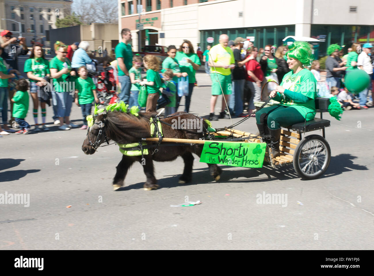 st paddys day topeka