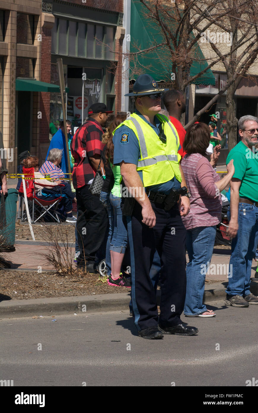 st patricks day topeks ks