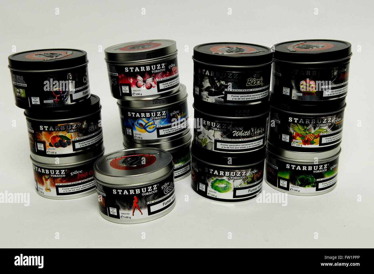 Tobacco tins hires stock photography and images Alamy