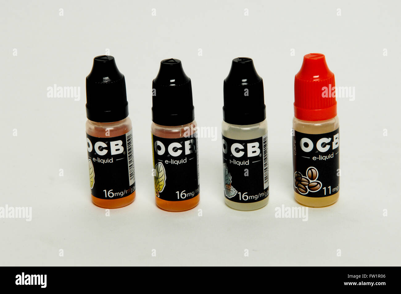 elfbar elfa kaufen E-liquide E-CG Pêche 30ml Taux de nicotine 6 mg/ml main image 0
