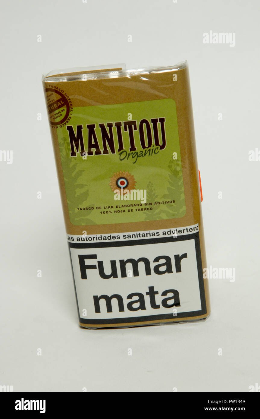 Manitou tobacco hires stock photography and images Alamy