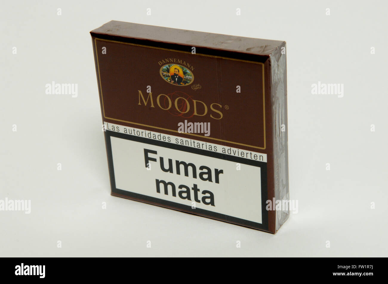 Moods cigars Stock Photo