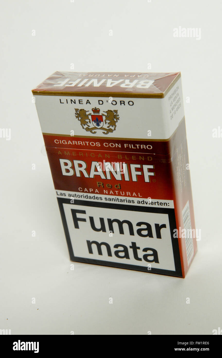 Kingston rubio El tabaco de liar Fotografía de stock - Alamy