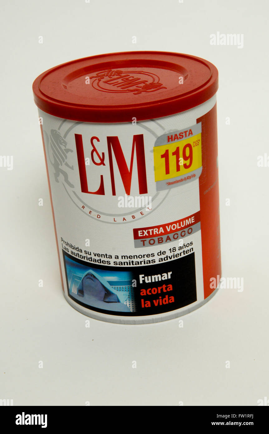 L&m hi-res stock photography and images