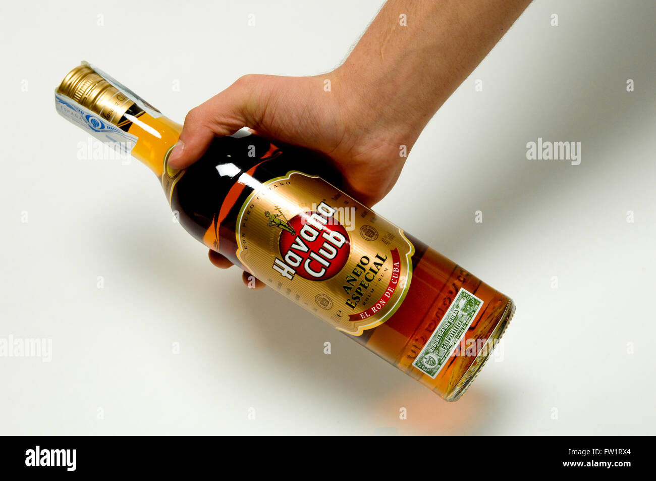 Havana Club is a brand of rum created in Cuba in 1934, and now one of