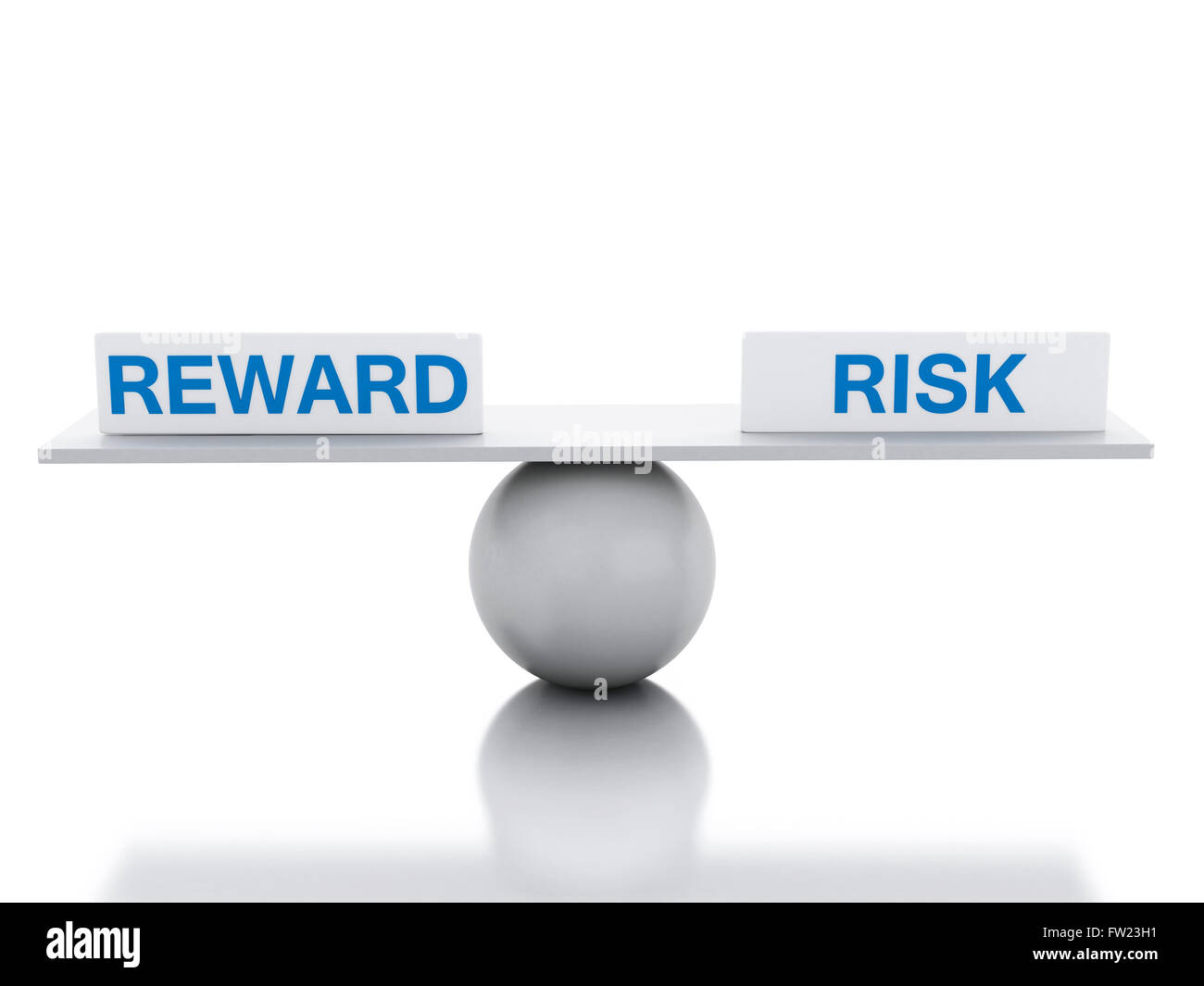 Risk reward balance hi-res stock photography and images - Alamy