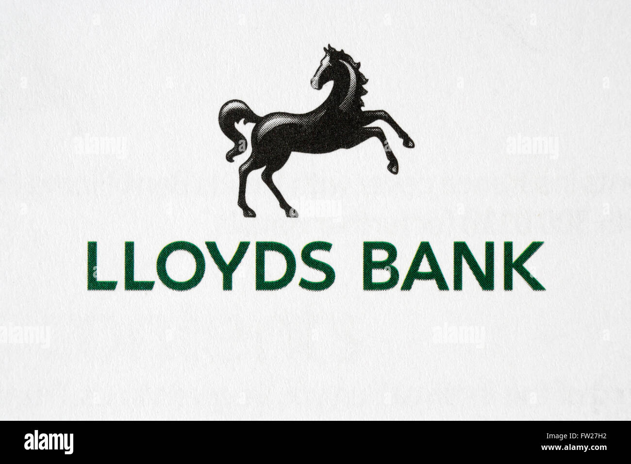Lloyds Bank Logo Stock Photo 101468110 Alamy
