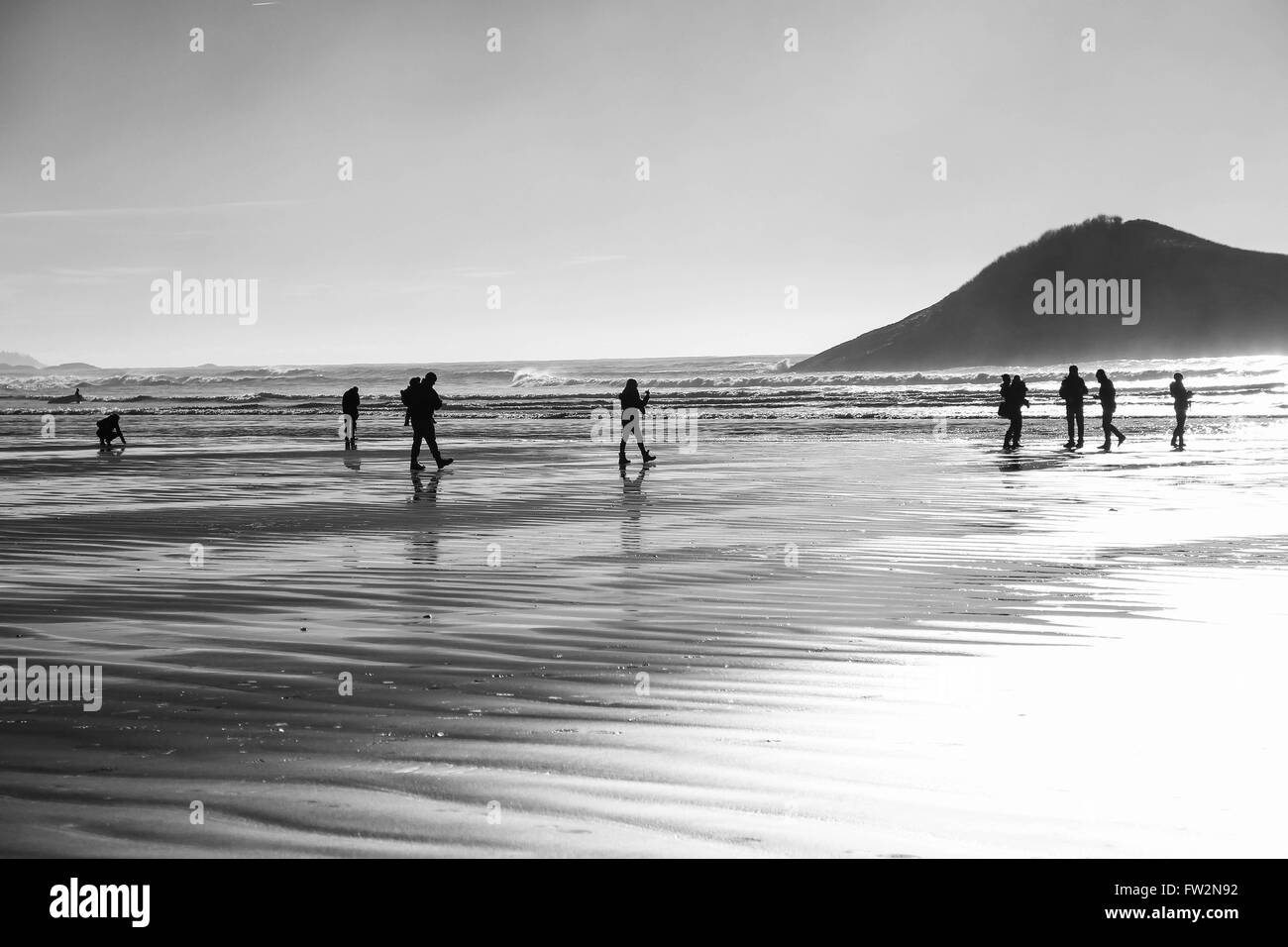 Tourists Black and White Stock Photos & Images - Alamy