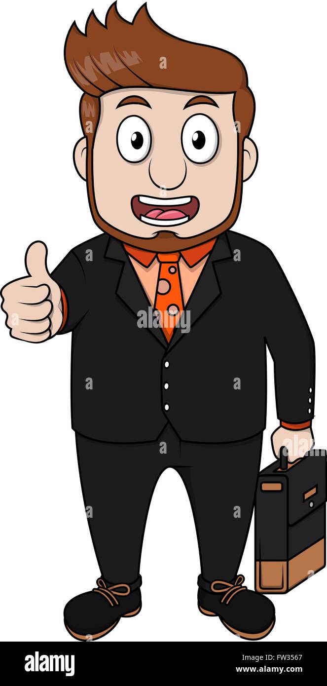 Back top view man Stock Vector Images - Alamy