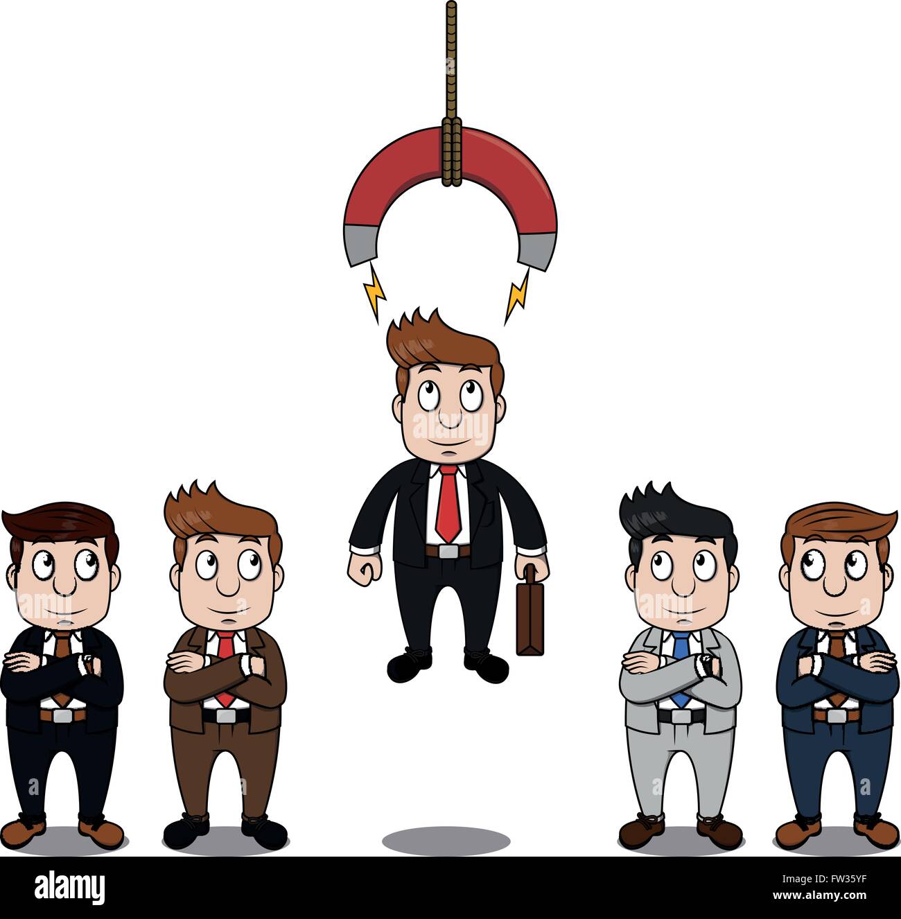 Choosen vector vectors Stock Vector Images - Alamy