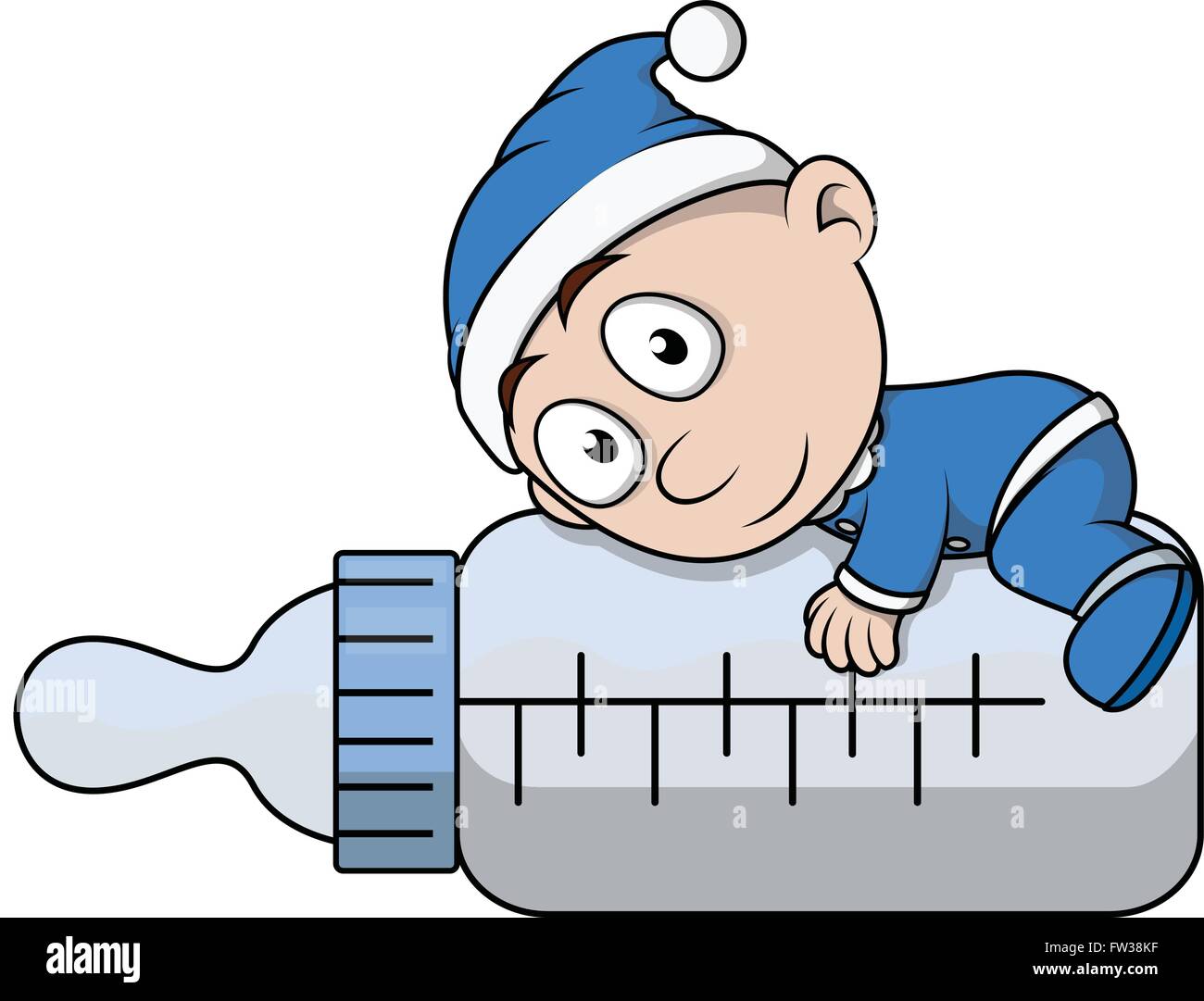 Cartoon baby milk bottle hi-res stock photography and images - Alamy Cartoon baby milk bottle hi-res stock photography and images - Alamy