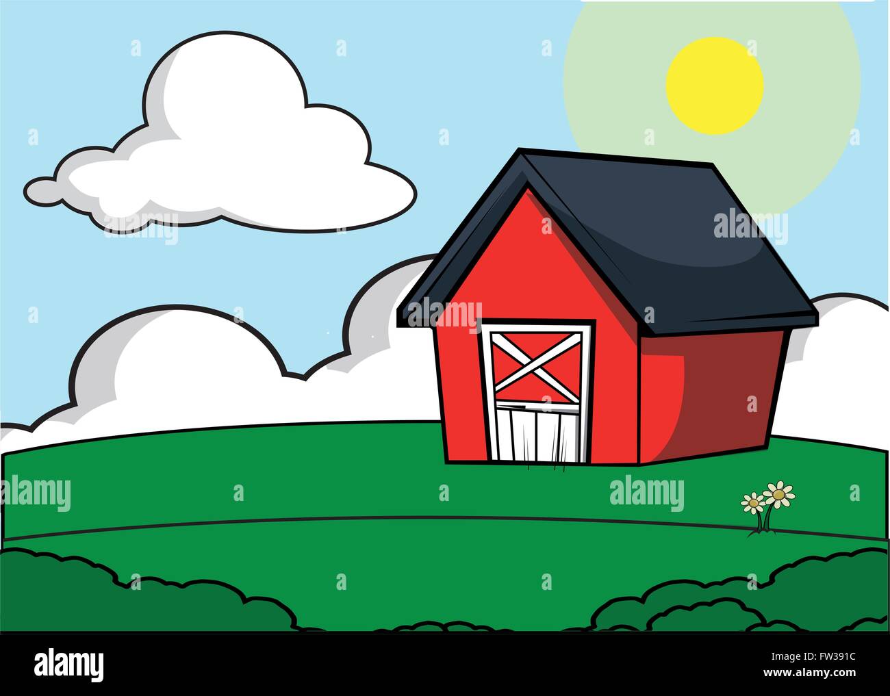 Far side cartoon hi-res stock photography and images - Alamy
