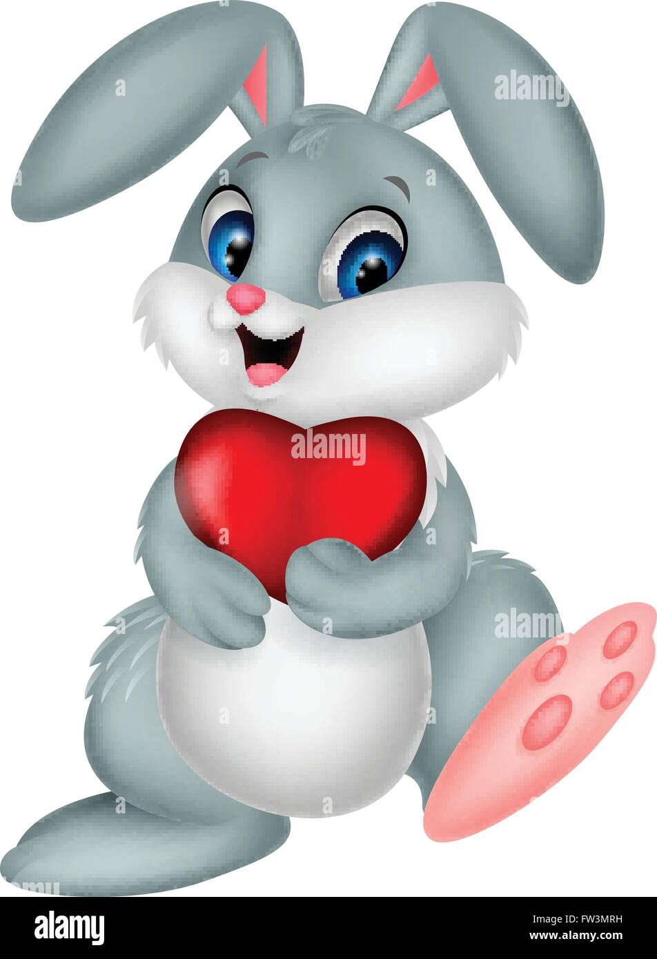 заяц мультяшный. зайчик держит сердечко. зайка с сердцем. милый зайчик с цветочком. зайчик держит.