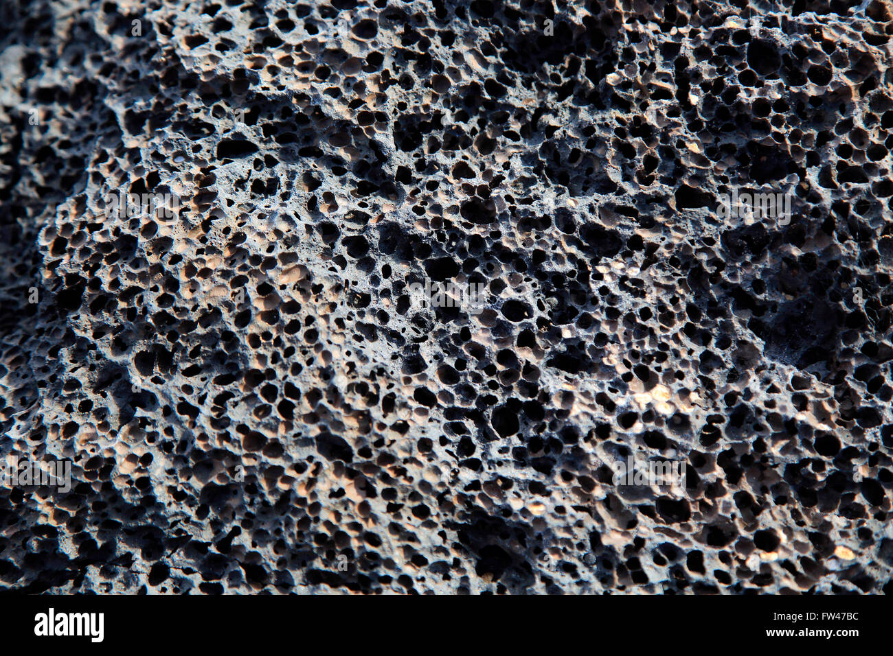 Holes in rock hires stock photography and images Alamy