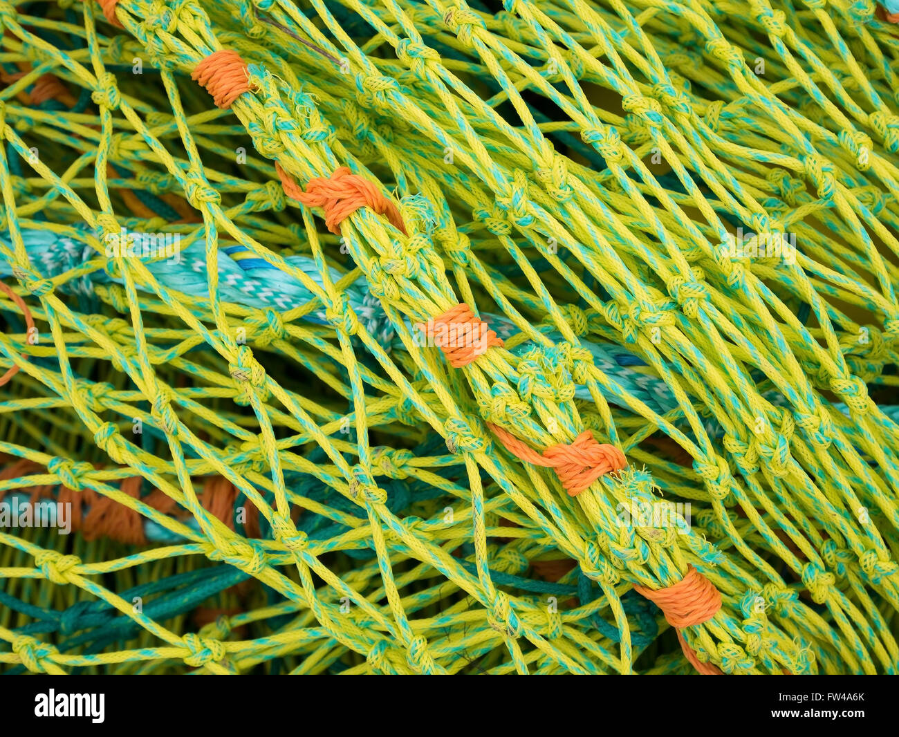 Trawl net hi-res stock photography and images - Alamy