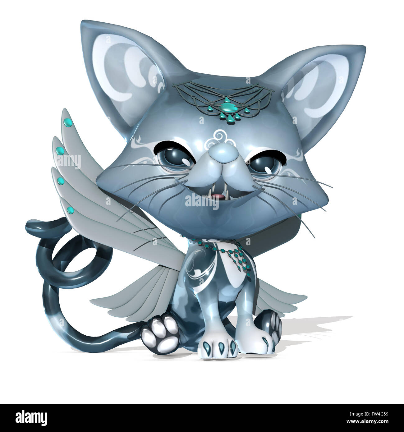 3D Rendered Cute Fantasy Pet Stock Photo Alamy 3d-rendered-cute-fantasy-pet-stock-photo-alamy