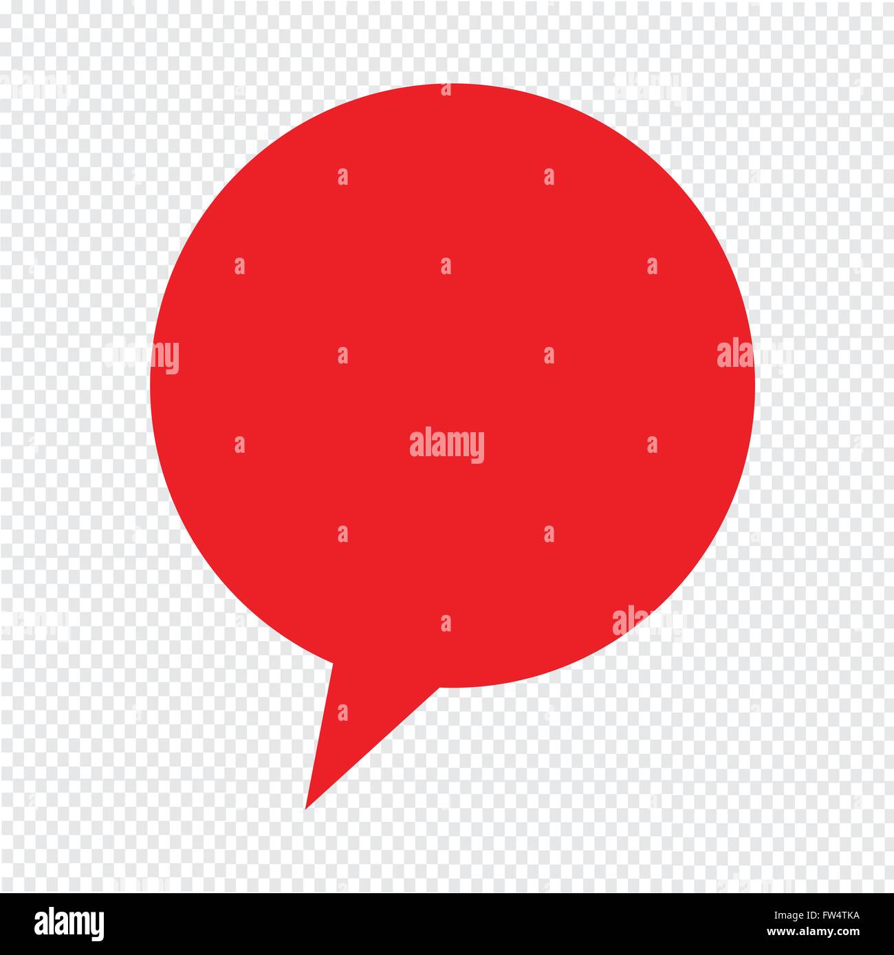 Speech bubble icon Illustration symbol design Stock Vector Image & Art ...