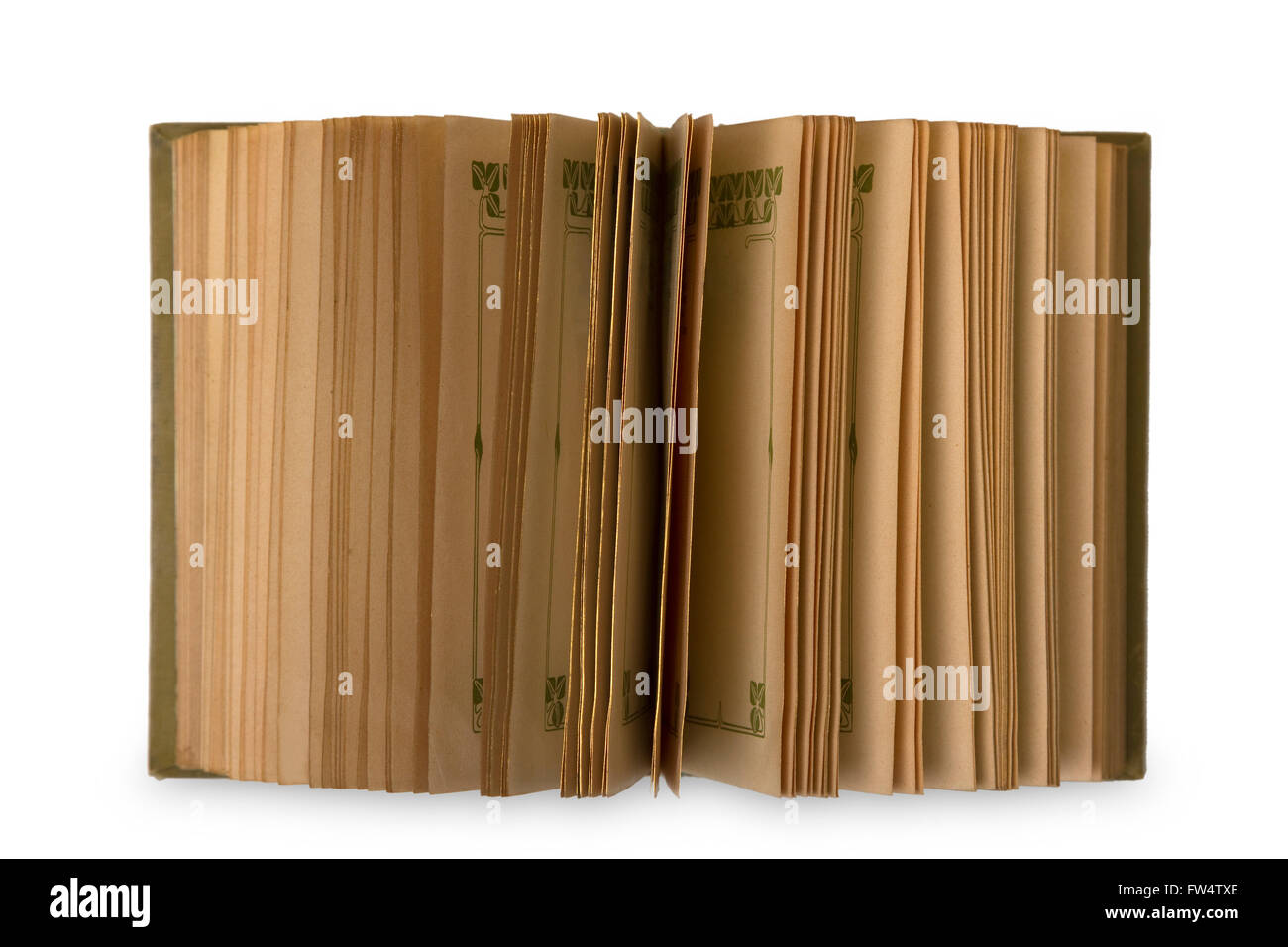 Book pages wallpaper Cut Out Stock Images Pictures Alamy