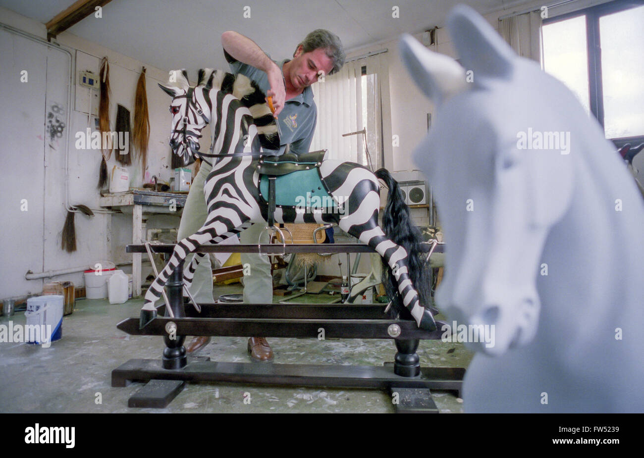 stevenson brothers rocking horses
