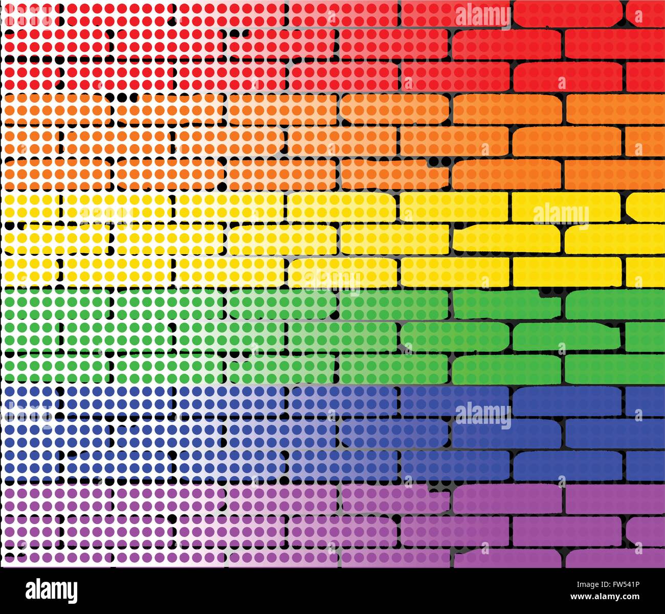 Dot Matrix Stock Photos & Dot Matrix Stock Images Alamy