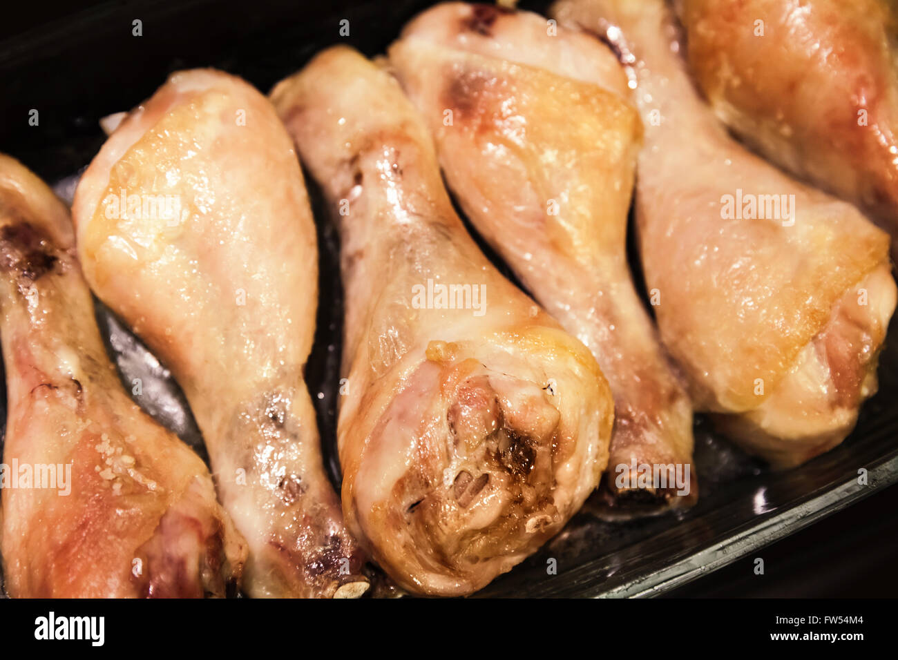 Chicken drumsticks hires stock photography and images Alamy