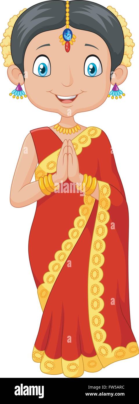 Featured image of post Woman Cartoon Images Indian 4 000 vectors stock photos psd files