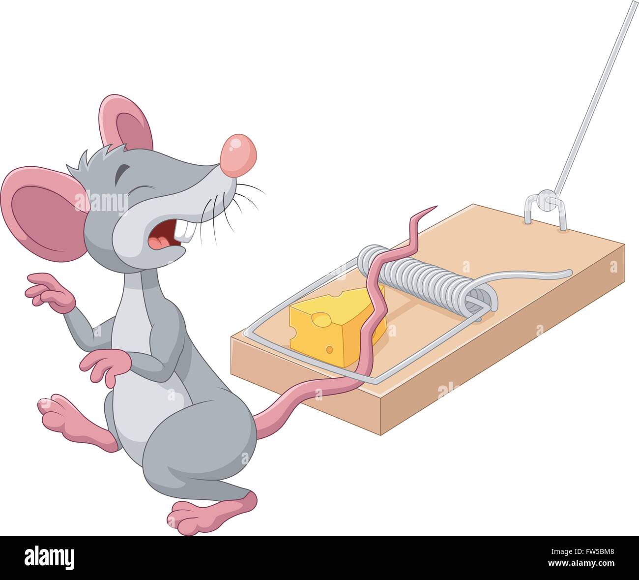 Humane Rat Trap Stock Illustration - Download Image Now - Mousetrap,  Catching, Rat - iStock