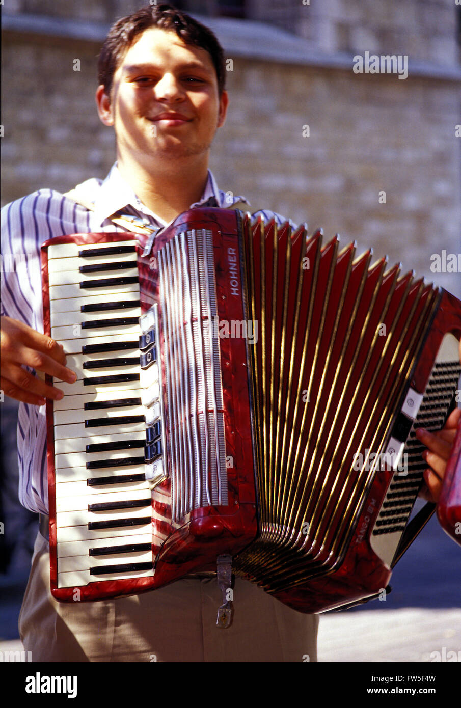Hohner accordion hi-res stock photography and images - Alamy