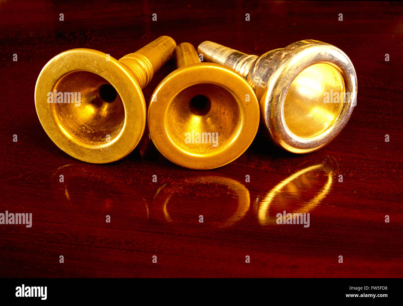 Classical trombone mouthpiece – EGGER