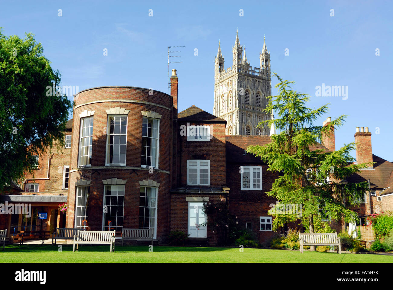 King’s School, Gloucester (Three Choirs Festival) 1843, est. 1540