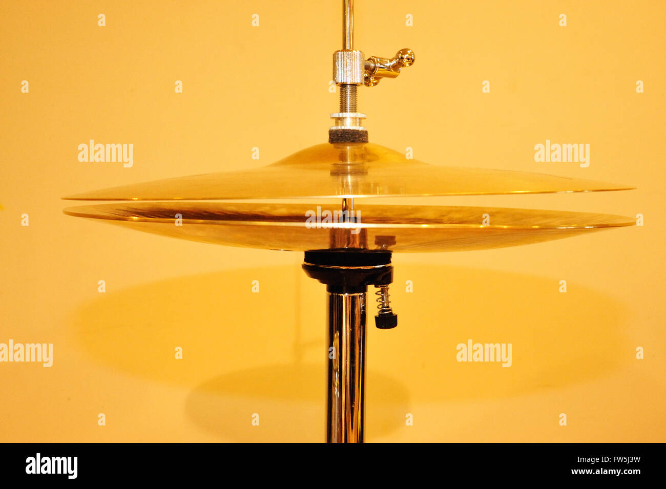 Orchestral percussion instrument hires stock photography and images