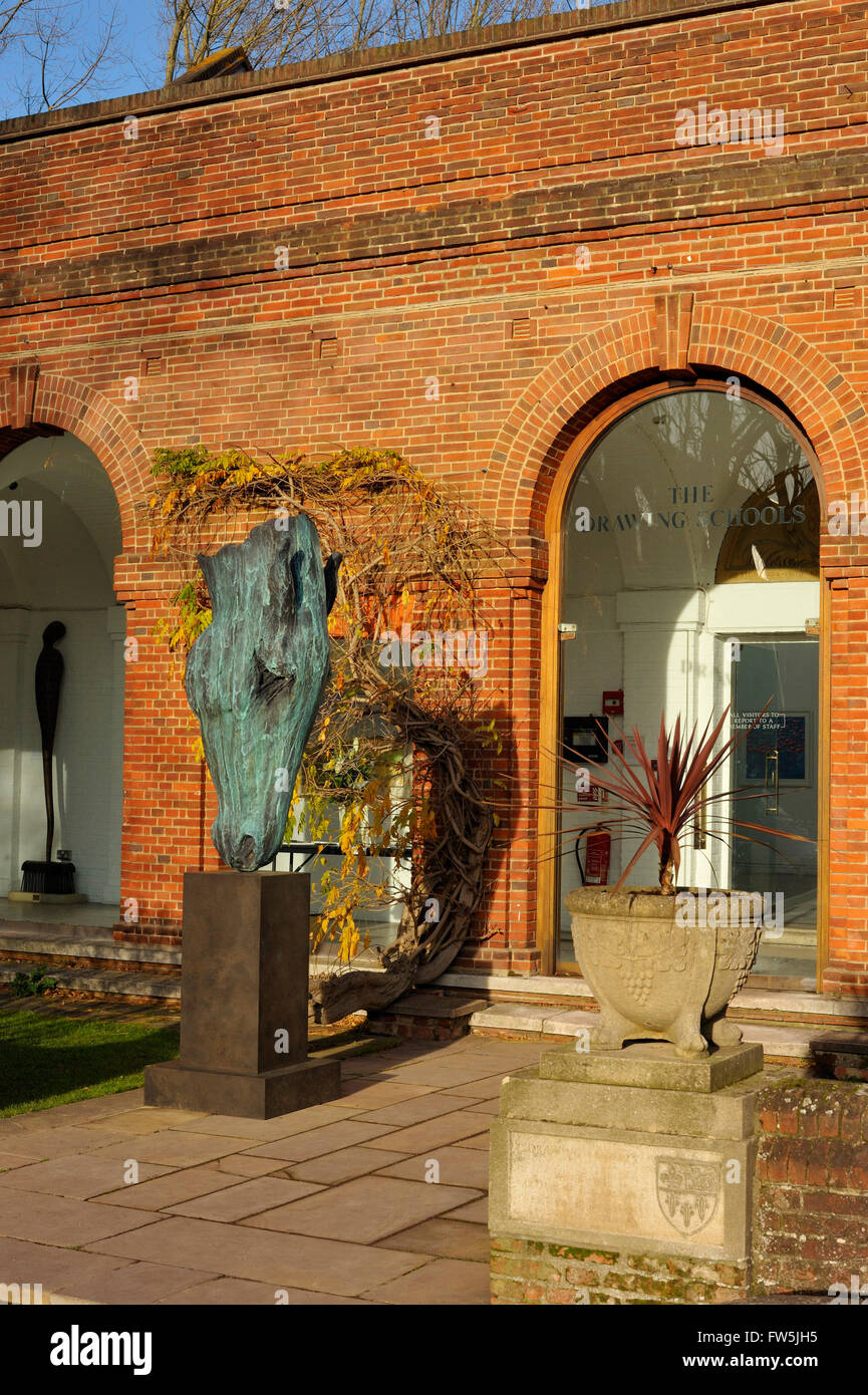 Teaching Painting Schools High Resolution Stock Photography and Images