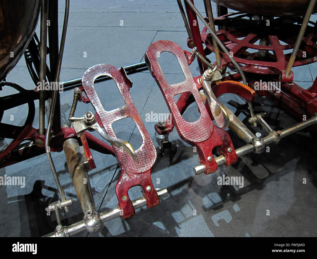 Percussion stick timpani tuning tuning pedal hires stock photography