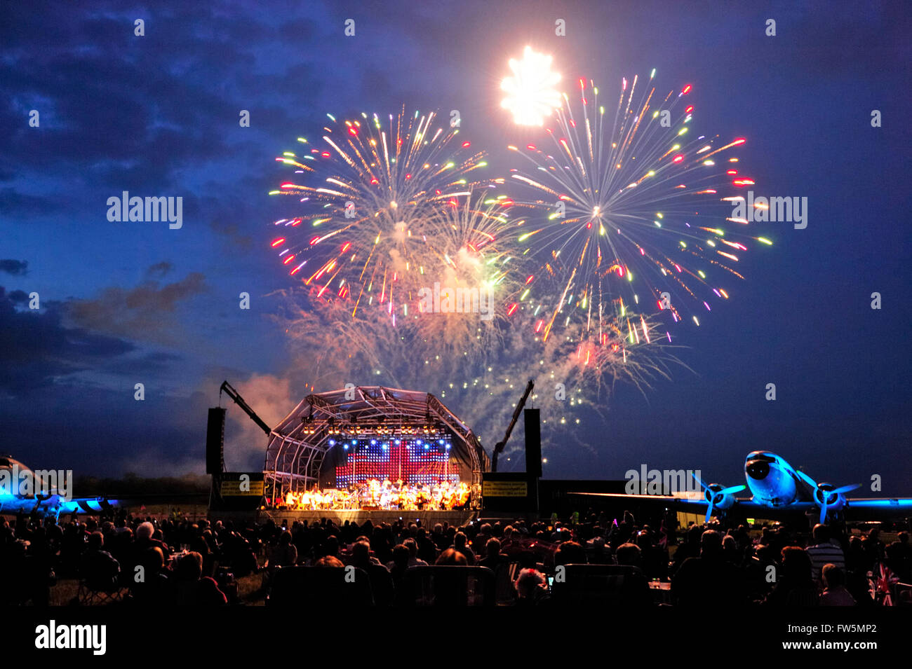 Open Air Concert Stock Photos & Open Air Concert Stock Images Alamy