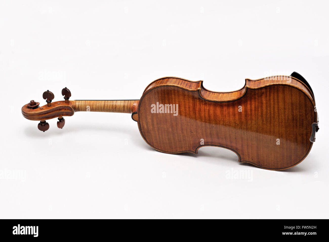 The back w a mozarts violin hires stock photography and images Alamy