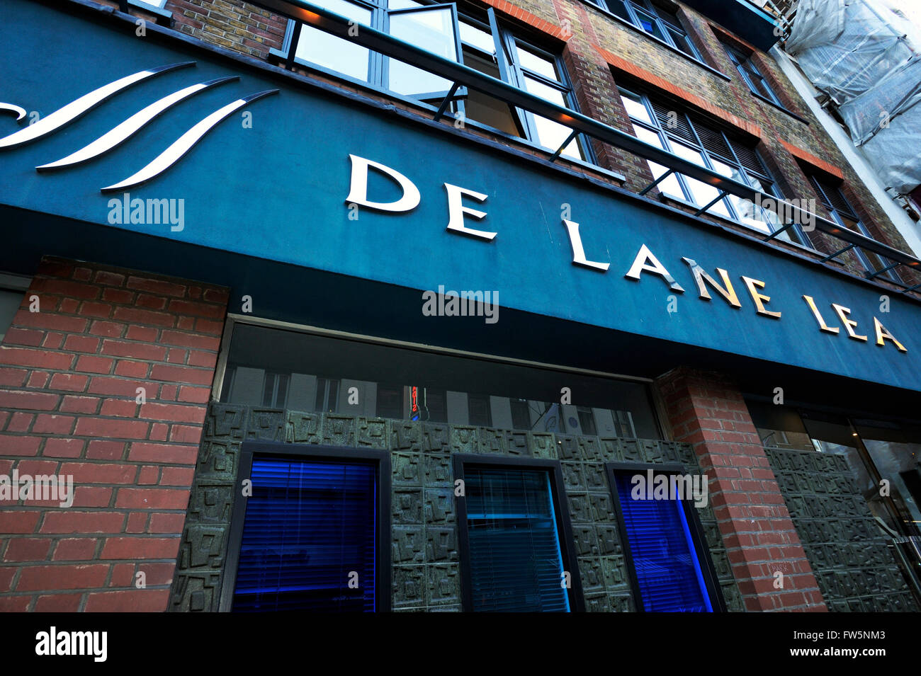 De lane lea studios hires stock photography and images Alamy