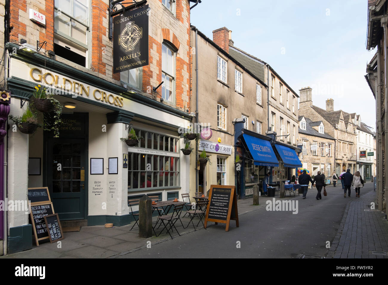 Golden Cross Blackjack Street Cirencester Golden Cross Blackjack Street Cirencester