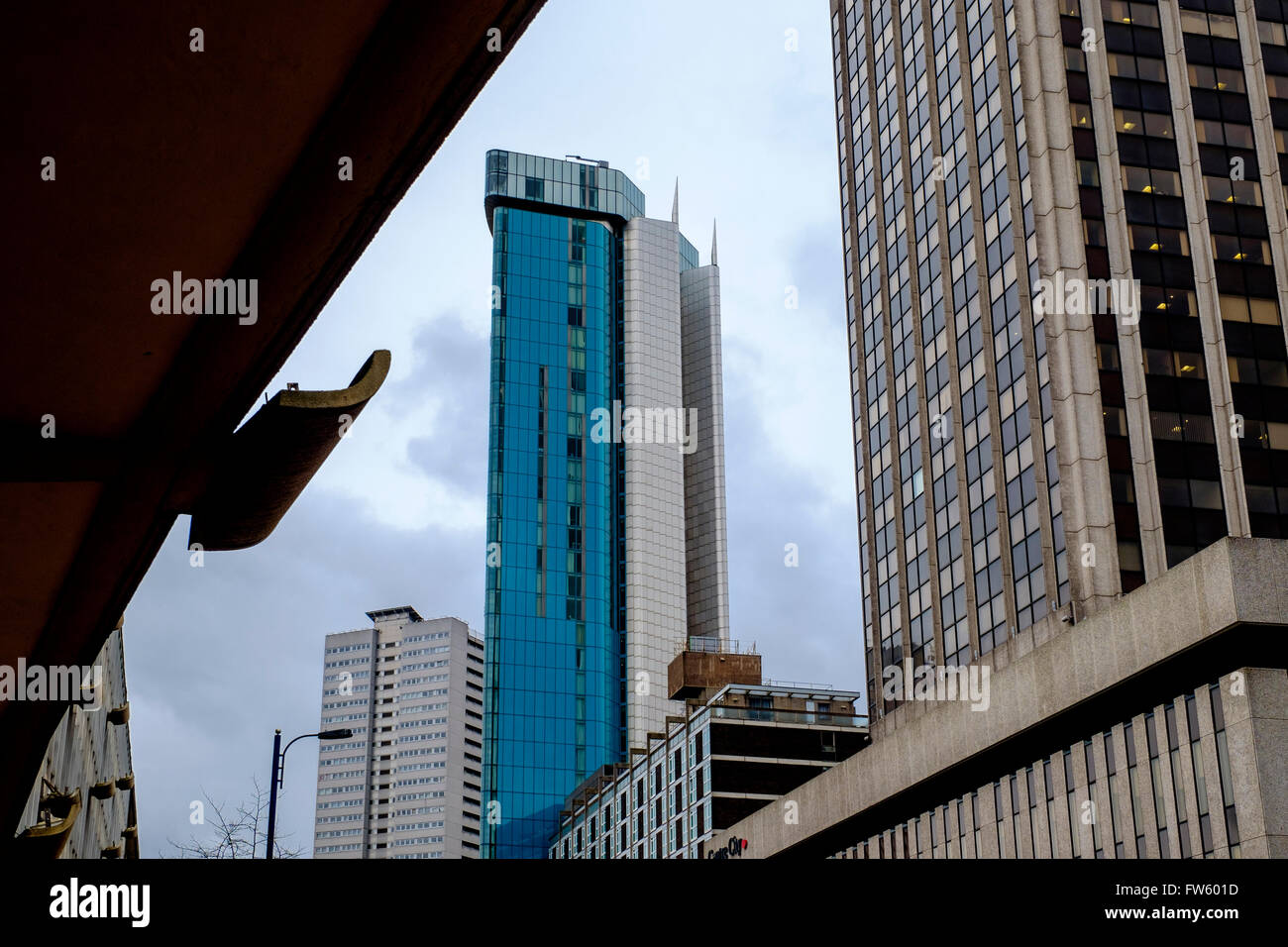 Smallbrook queensway hi-res stock photography and images - Alamy