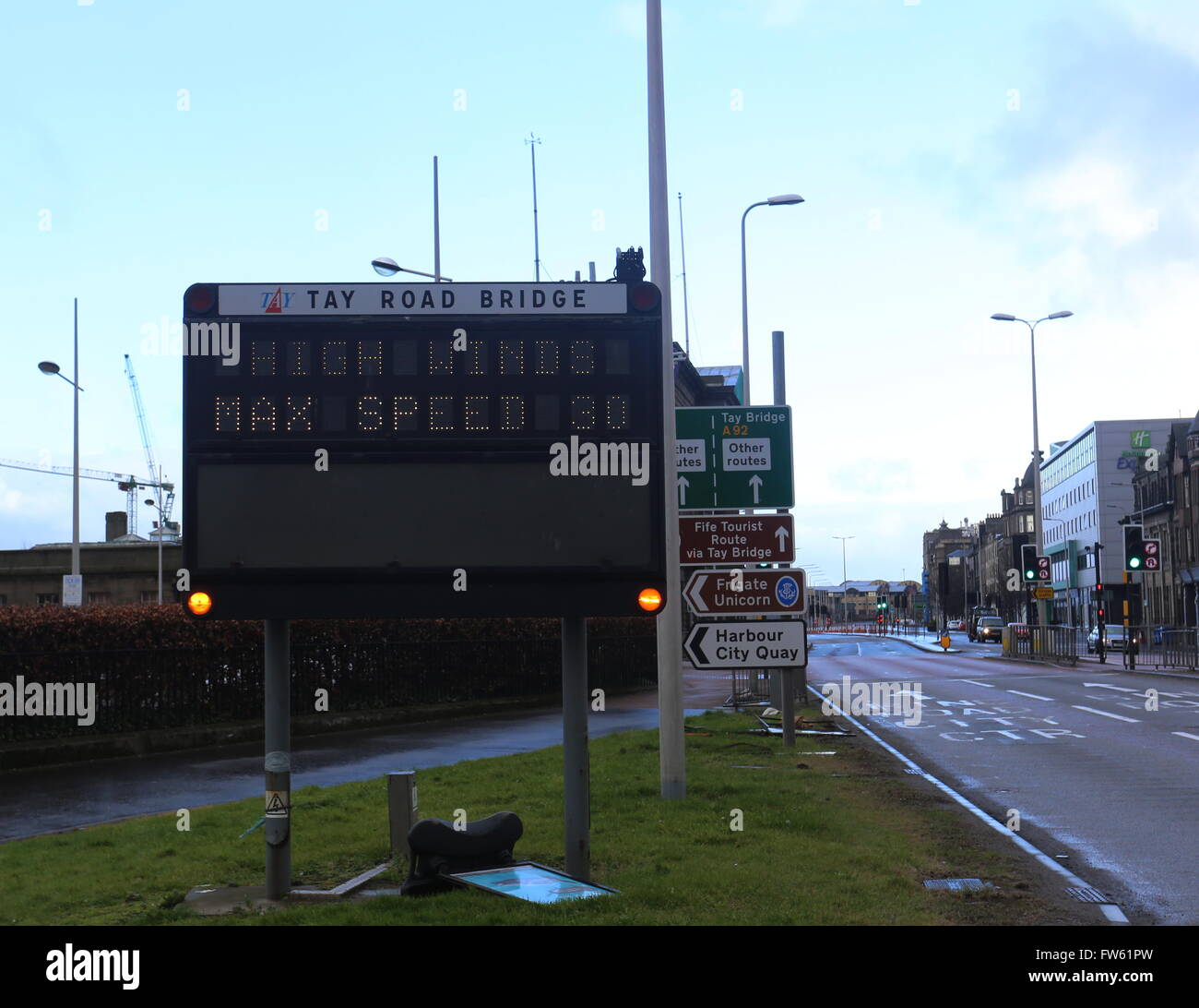 Speed Dundee