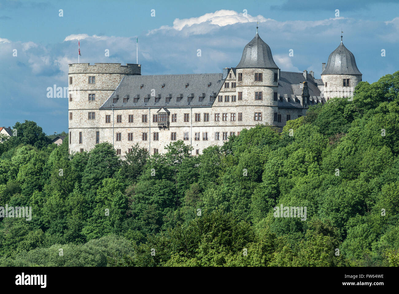 Wewelsburg himmler hi-res stock photography and images - Alamy